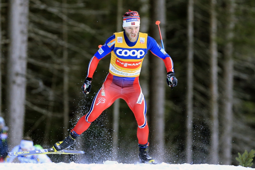 Toblach: Weltcup-Leader Sundby Am Sonntag Favorit: Sport News Südtirol